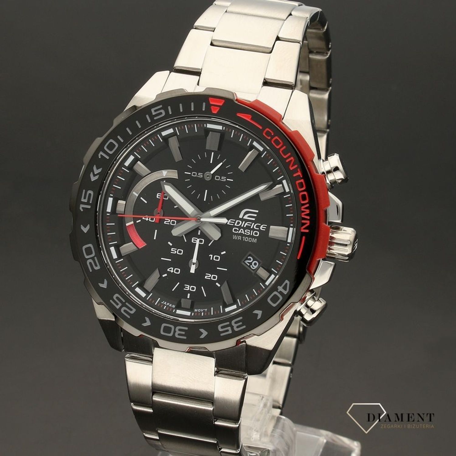 Zegarek męski Casio Edifice EFR-566DB-1AVUEF.jpg