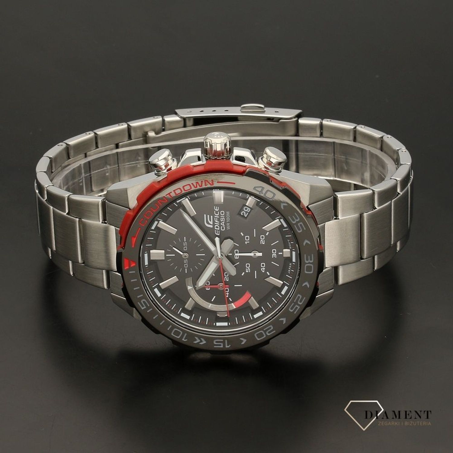 Zegarek męski Casio Edifice EFR-566DB-1AVUEF.jpg