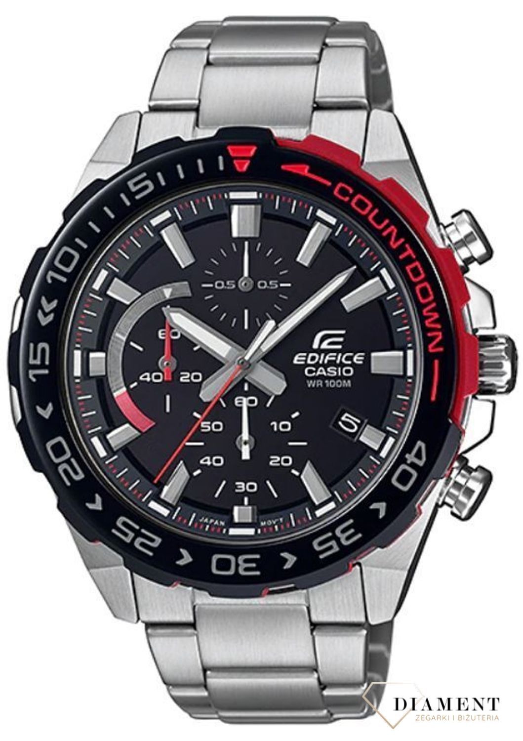 Zegarek męski Casio Edifice EFR-566DB-1AVUEF.jpg