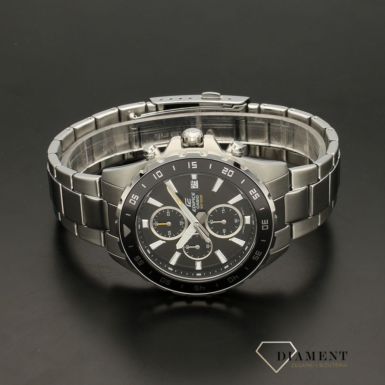 Zegarek męski Casio Edifice EFR-568D-1AVUEFvv.jpg