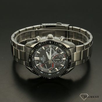 Zegarek męski CASIO Edifice EFR-570DB-1AVUEF na bransolecie (3).jpg