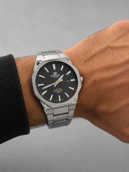 Zegarek męski Casio EDIFICE EFR-S108D-1AVUEF Szafirowe Szkło Stalowy 100M wodoszczelny.jpg
