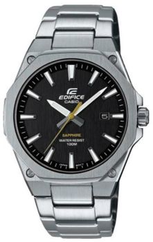 Zegarek męski Casio EDIFICE EFR-S108D-1AVUEF Szafirowe Szkło Stalowy 100Ms.jpg