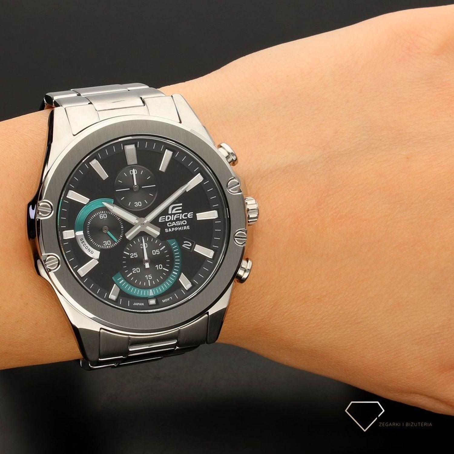 casio efr 567