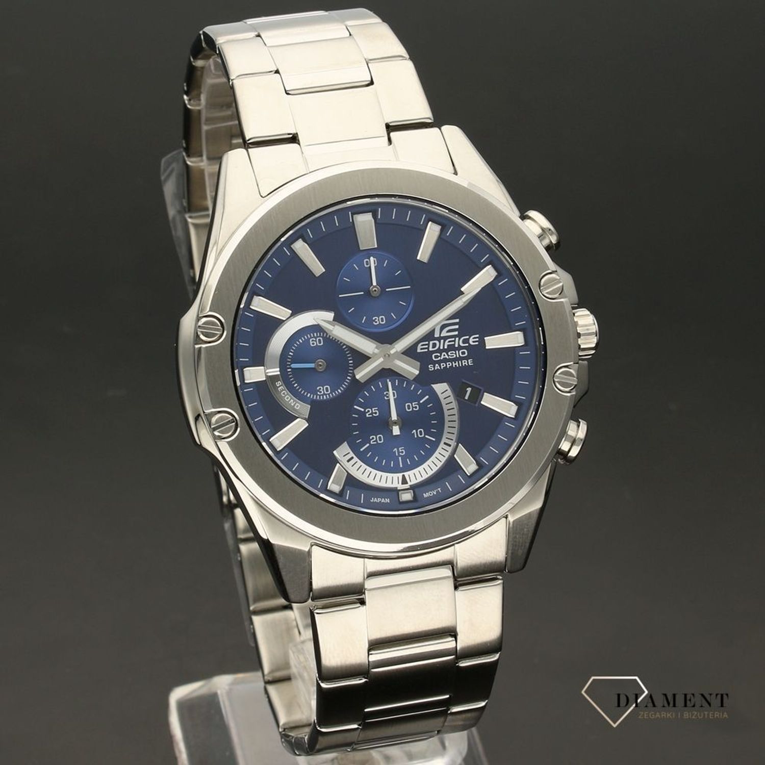 Zegarek męski Casio EdificeEFR-S567D-2AVUEF.jpg