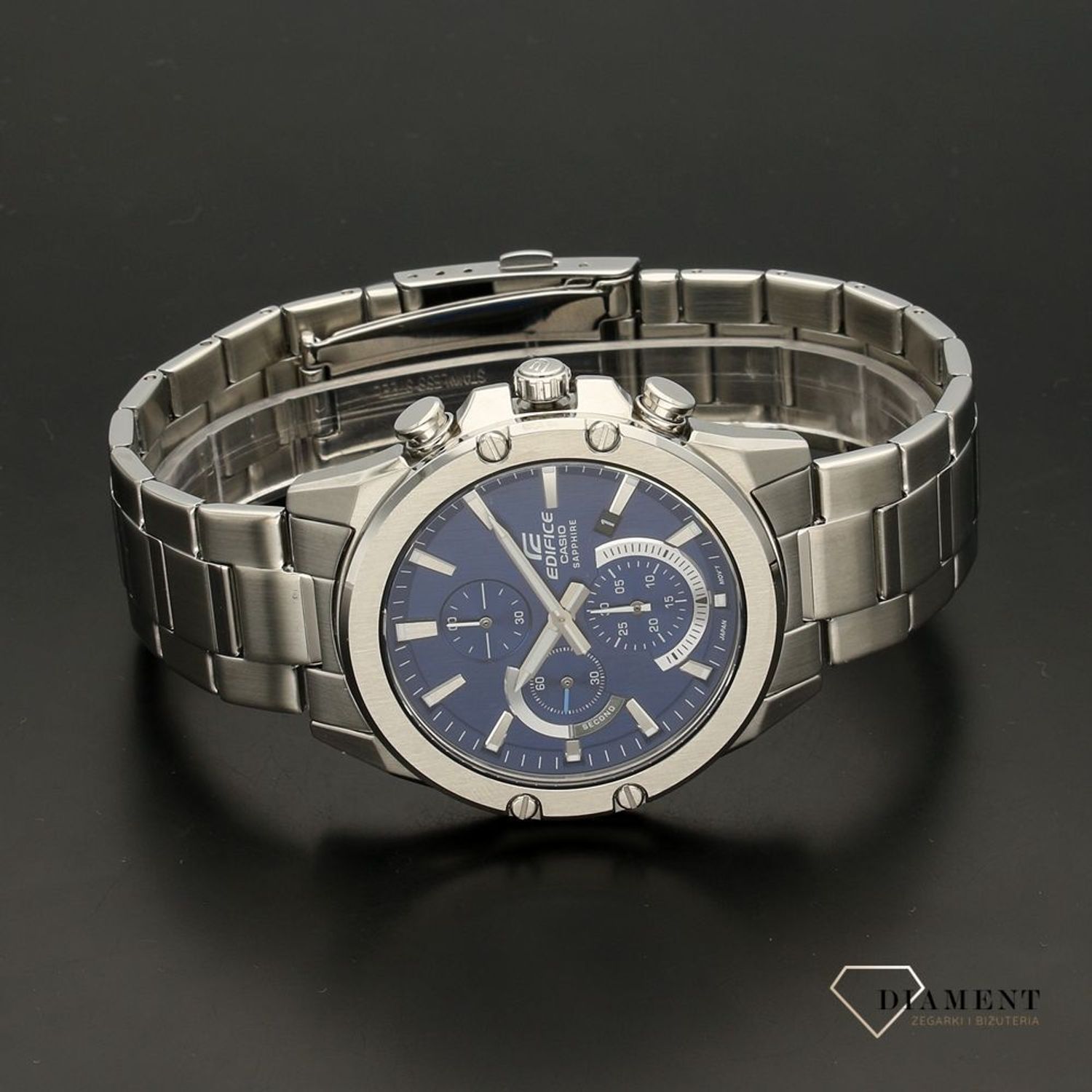 Zegarek męski Casio EdificeEFR-S567D-2AVUEF.jpg