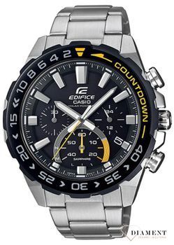 Zegarek męski Casio Edifice SOLAR SAPPHIRE CRYSTAL EFS-S550DB-1AVUEFa.jpg