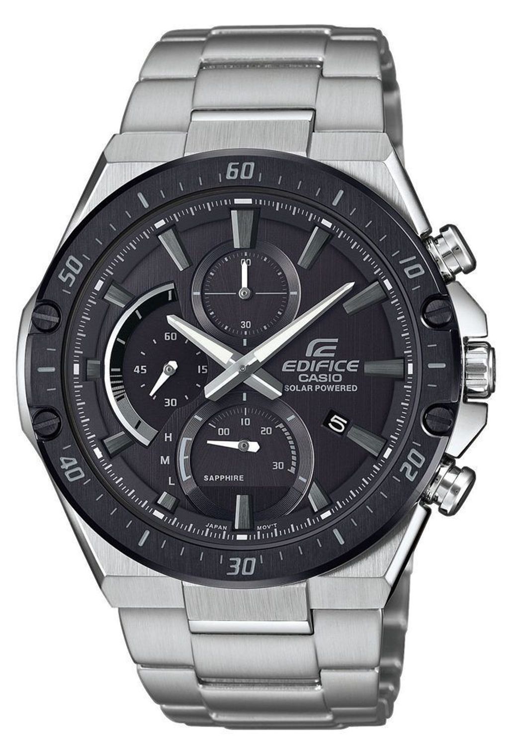 Zegarek męski Casio Edifice EFS-S560DB-1AVUEF na bransolecie.jpg