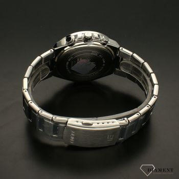 Zegarek męski CASIO Edifice Solar Sapphire Crystalo EFS-S600D-1A4VUEF. Zegarek męski Casio to połączenie sportowego i eleganckiego stylu. Zegarek ze stalową kopertą (5).jpg