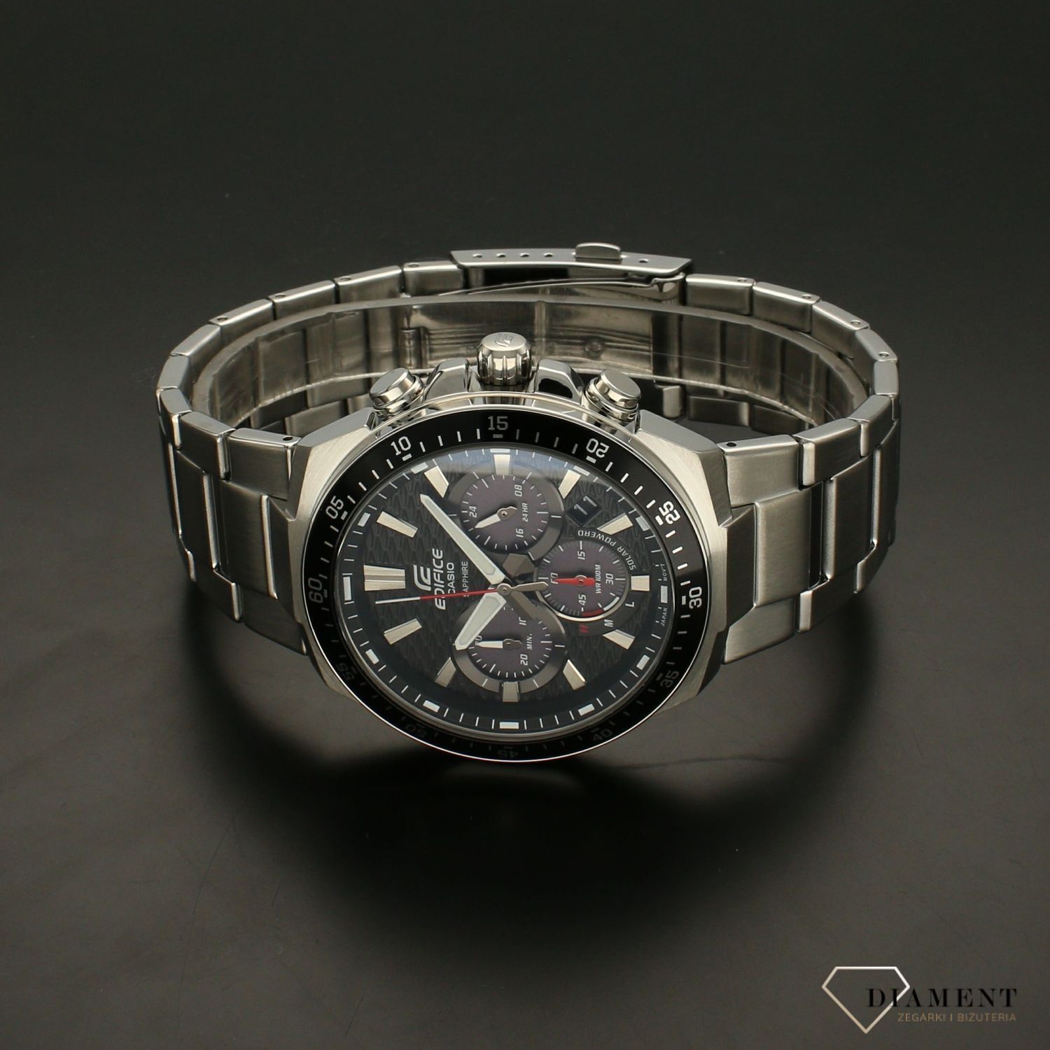 Zegarek męski CASIO Edifice Solar Sapphire Crystalo EFS-S600D-1A4VUEF.jpg