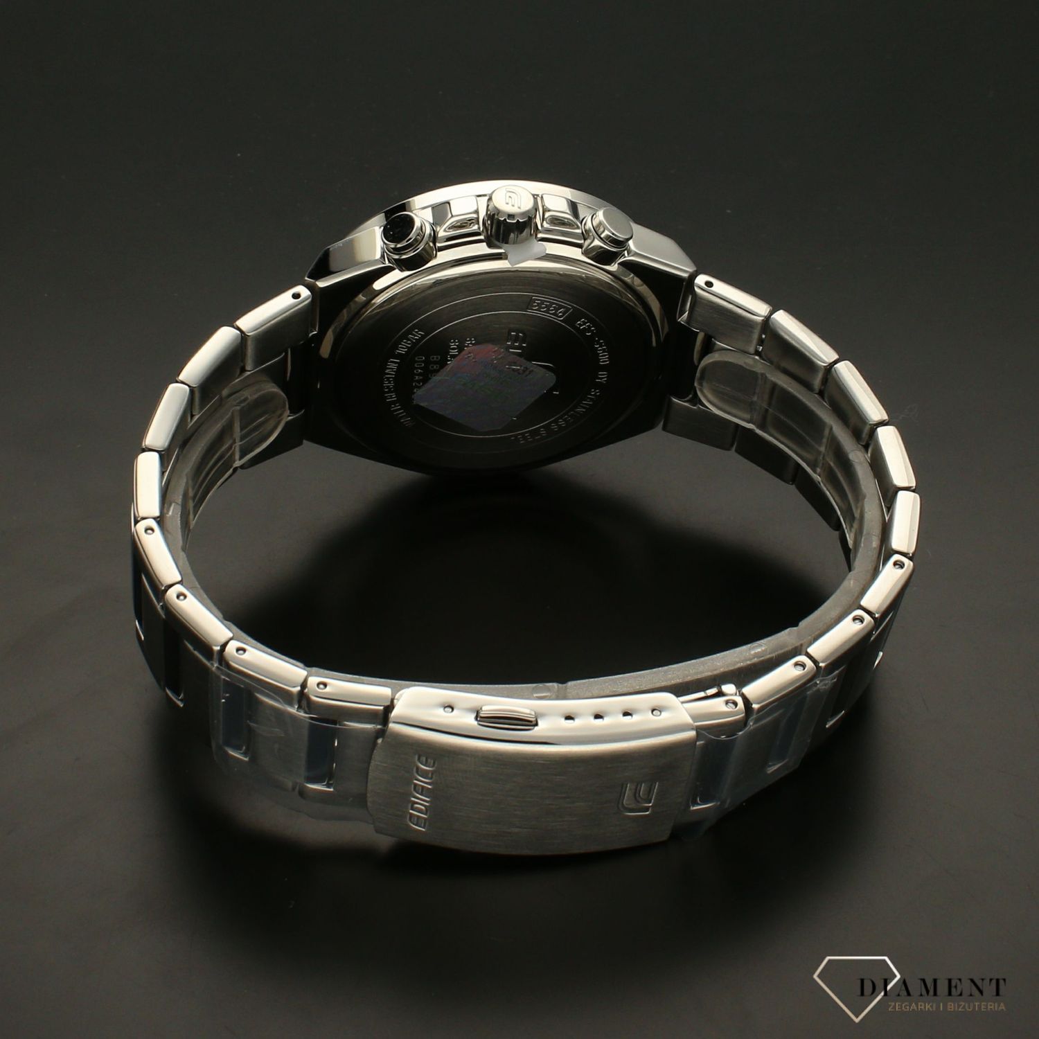 Zegarek męski CASIO Edifice Solar Sapphire Crystalo EFS-S600D-1A4VUEF.jpg