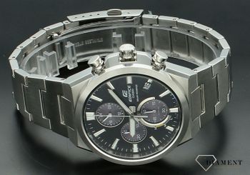 Zegarek męski Casio EDIFICE SOLAR POWERED CHRONOGRAPH EFS-S630D-1AVUEF (4).jpg