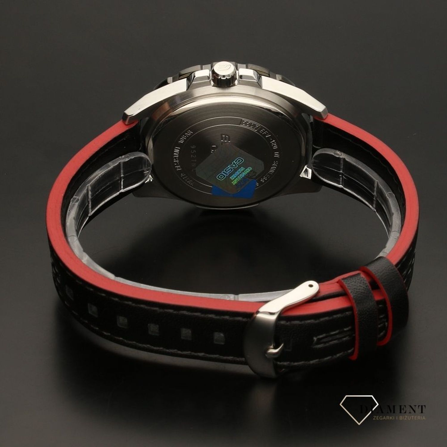 Zegarek męski Casio Edifice EFV-120BL-1AVUEF.jpg