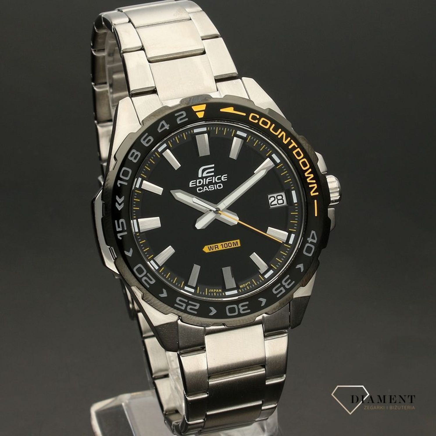 Zegarek męski Casio Edifice EFV-120DB-1AVUEF.jpg