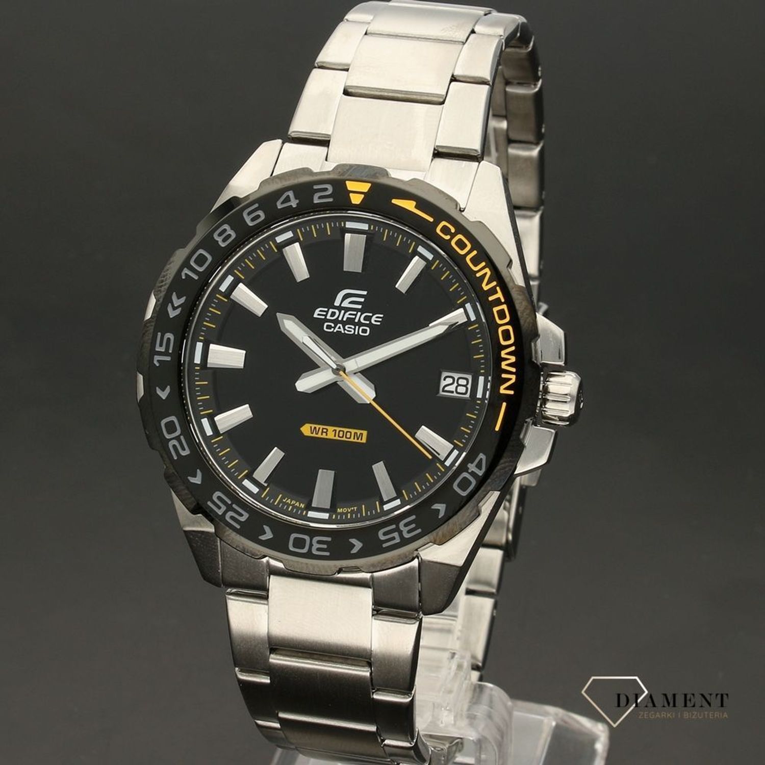 Zegarek męski Casio Edifice EFV-120DB-1AVUEF.jpg