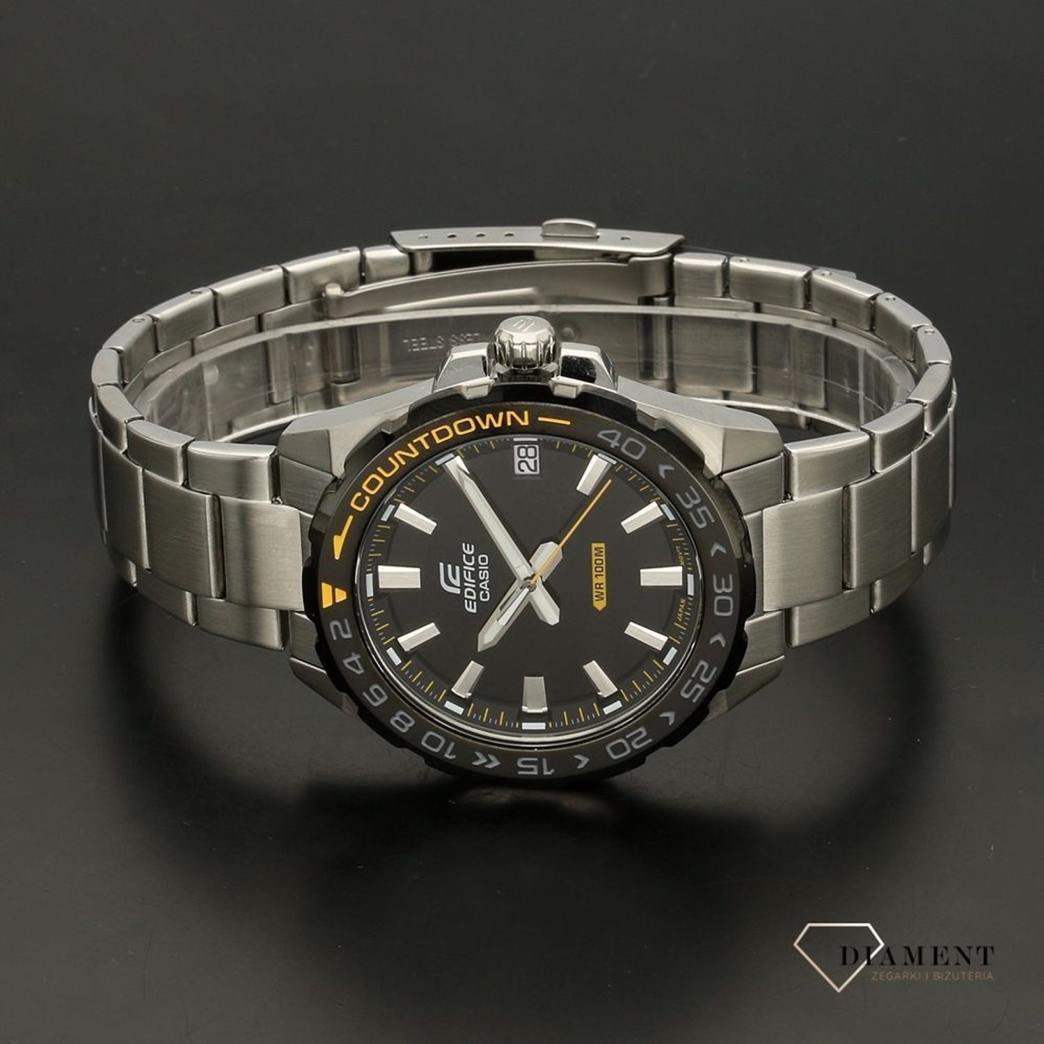 Zegarek męski Casio Edifice EFV-120DB-1AVUEF.jpg