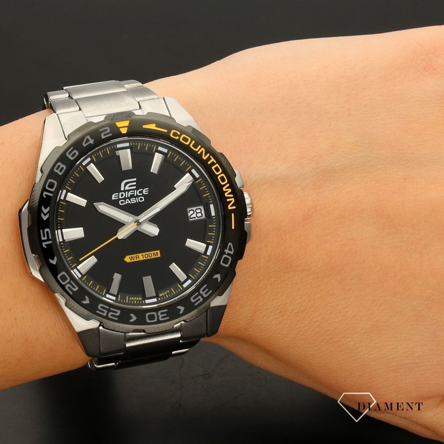 casio efv 120db