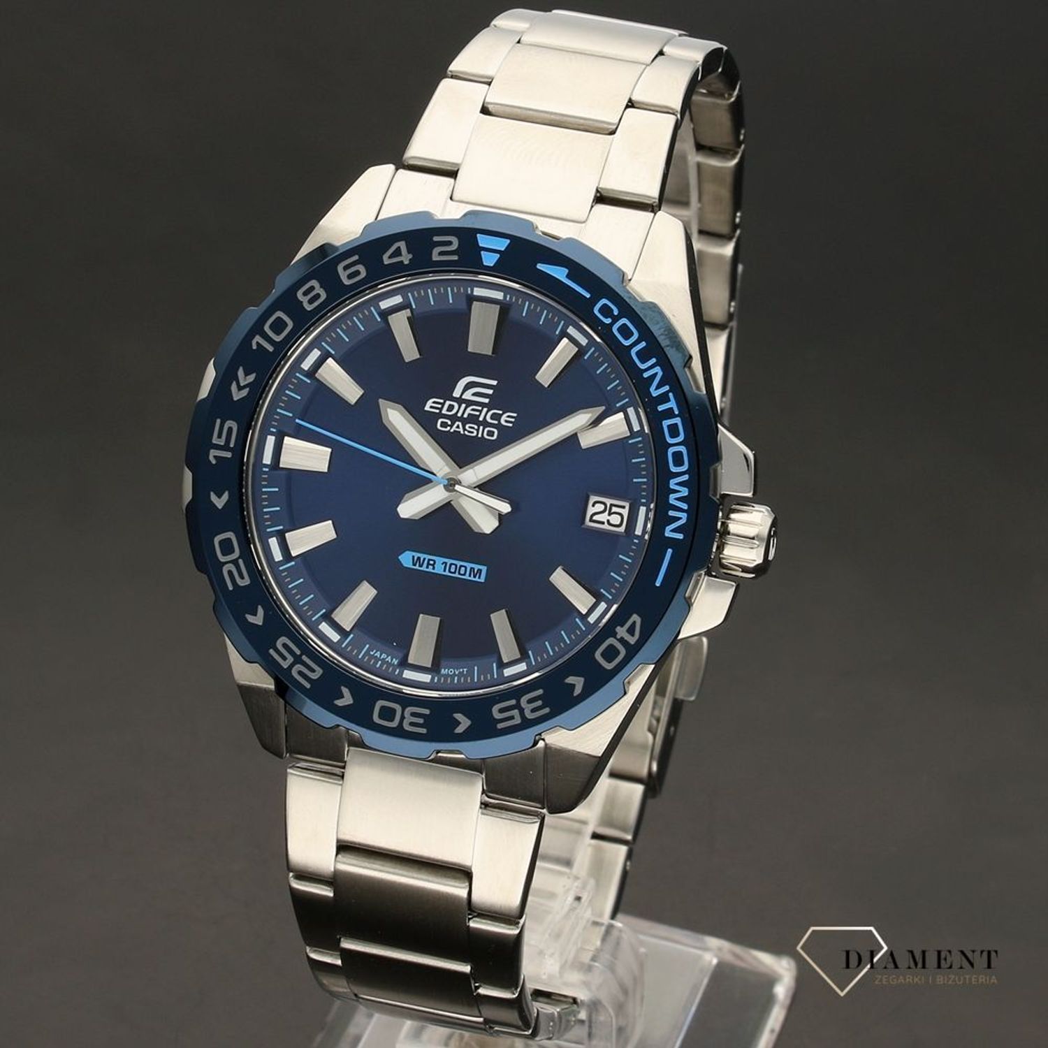 casio efv 120