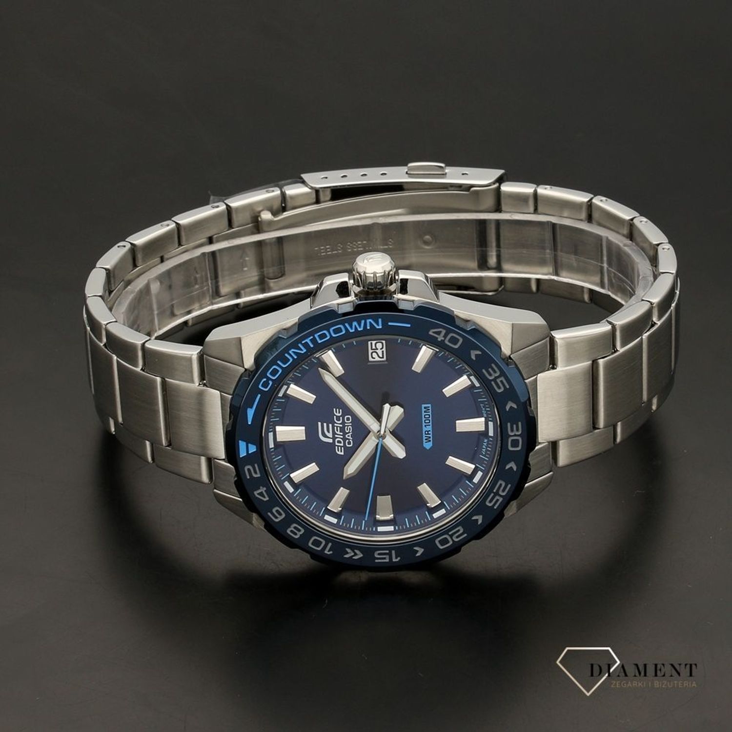 casio effidence
