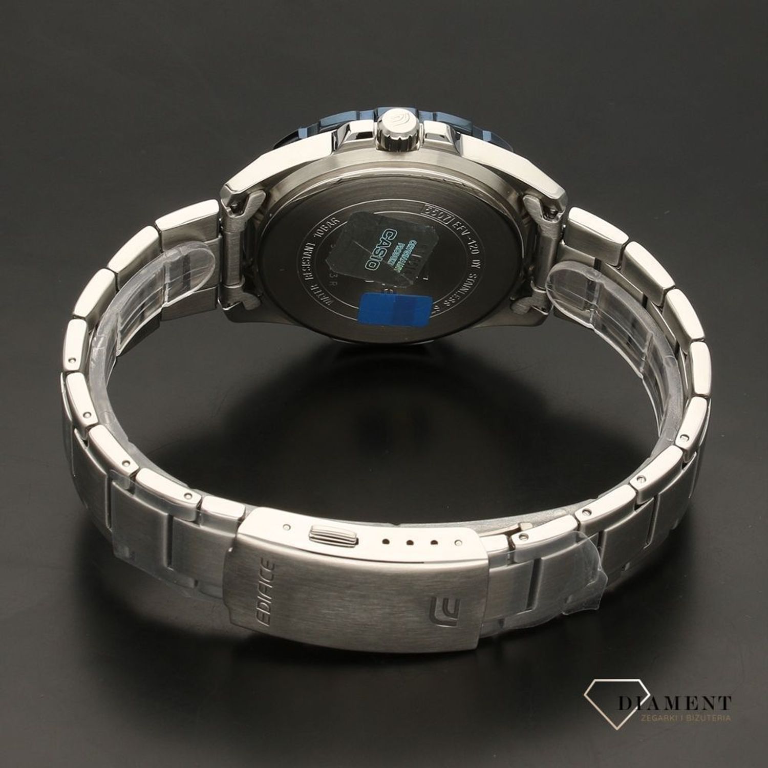 Zegarek męski Casio Edifice EFV-120DB-2AVUEF.jpg