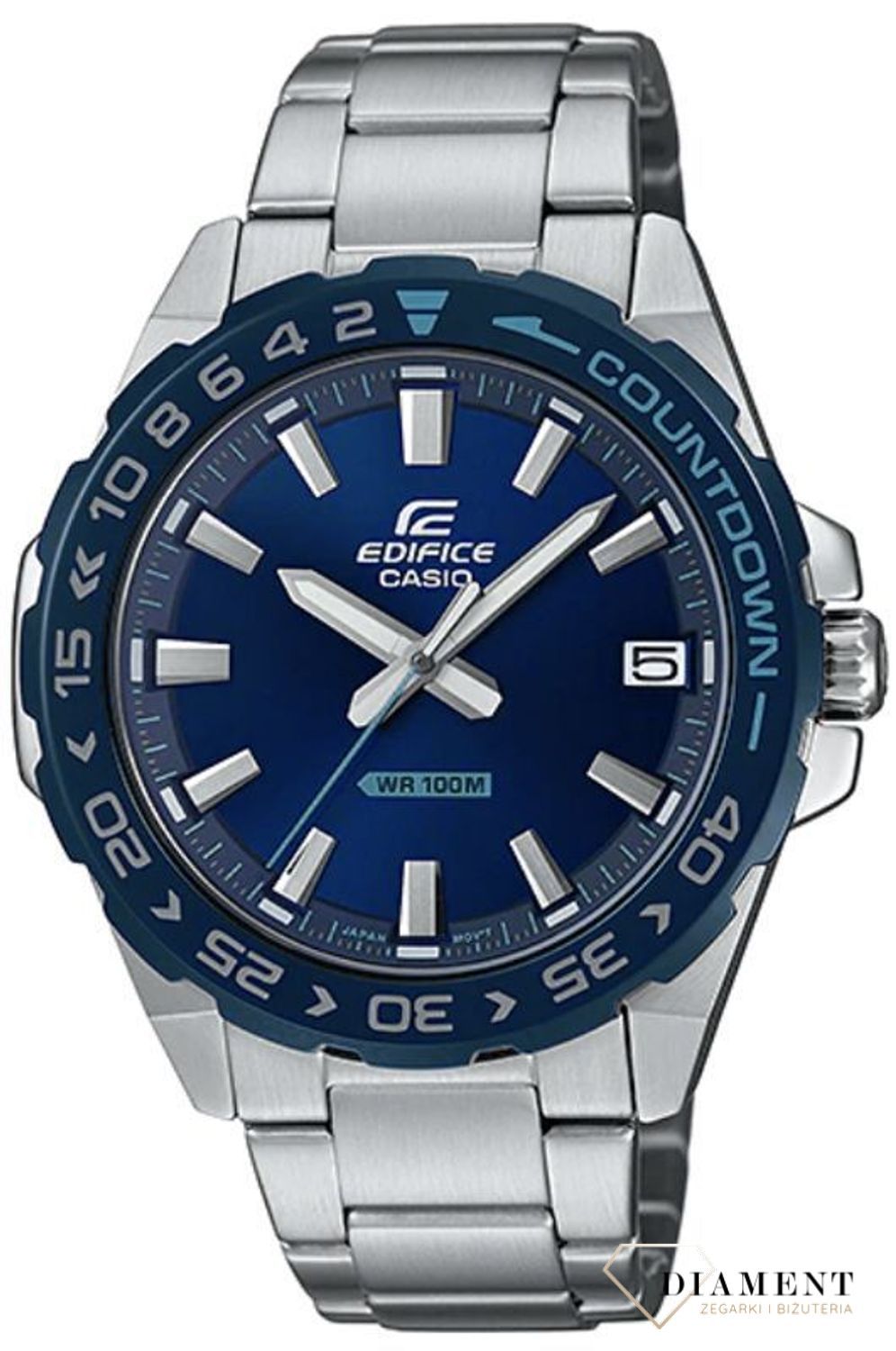 casio effidence