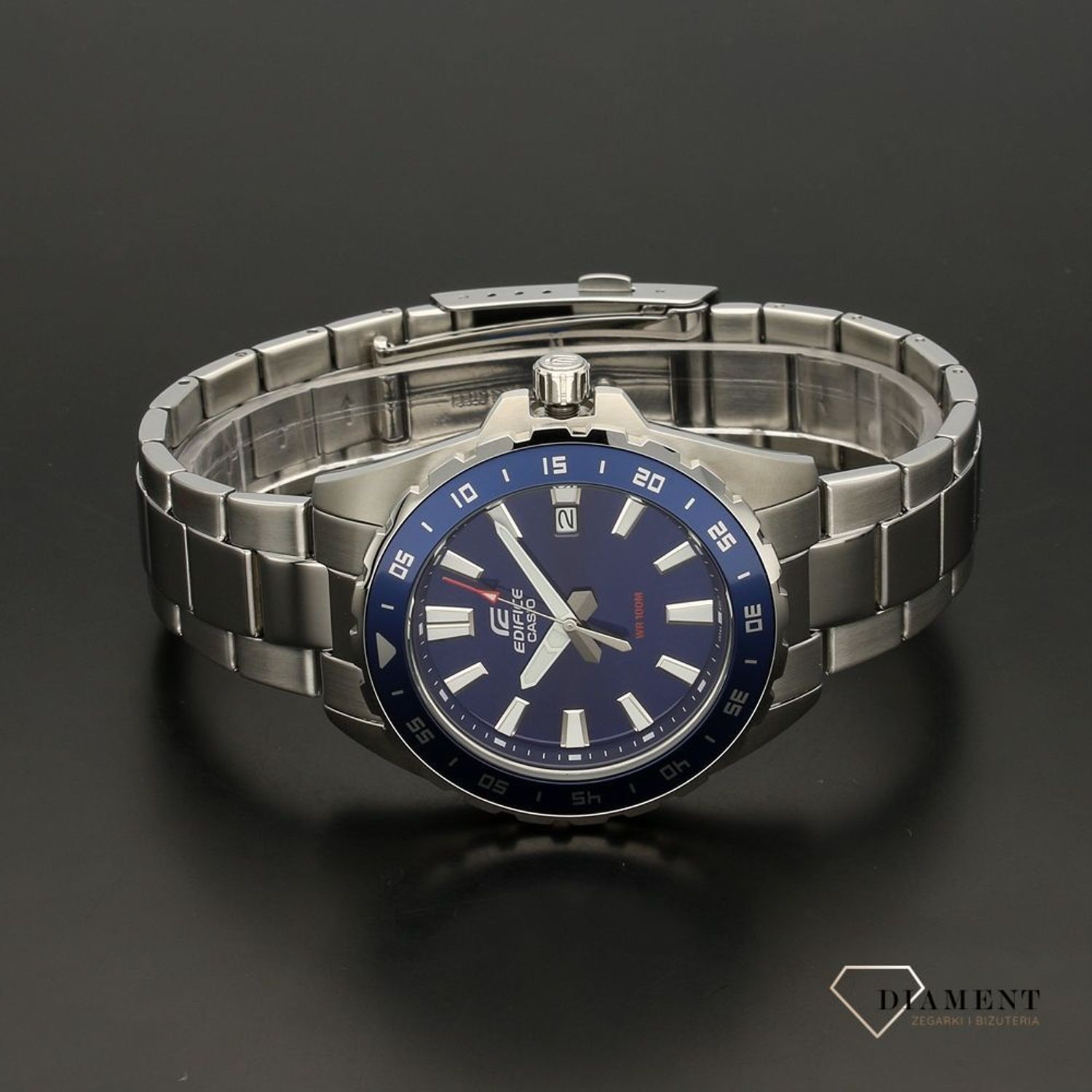 Zegarek męski Casio Edifice EFV-130D-2AVUEF.jpg