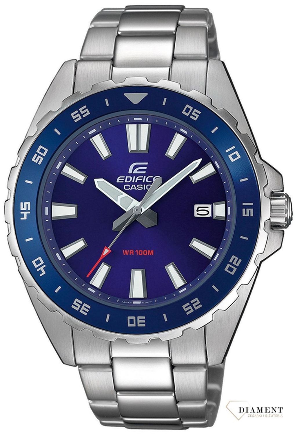 Zegarek męski Casio Edifice EFV-130D-2AVUEF.jpg