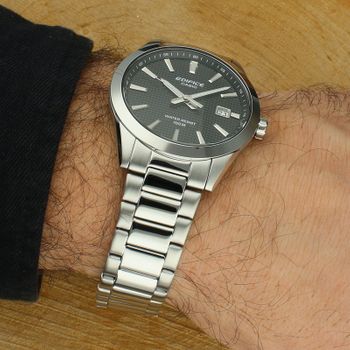 Casio EDIFICE EFV-160D-1AVEF – zegarek męski stalowy, analogowy, WR 100M (3).jpg