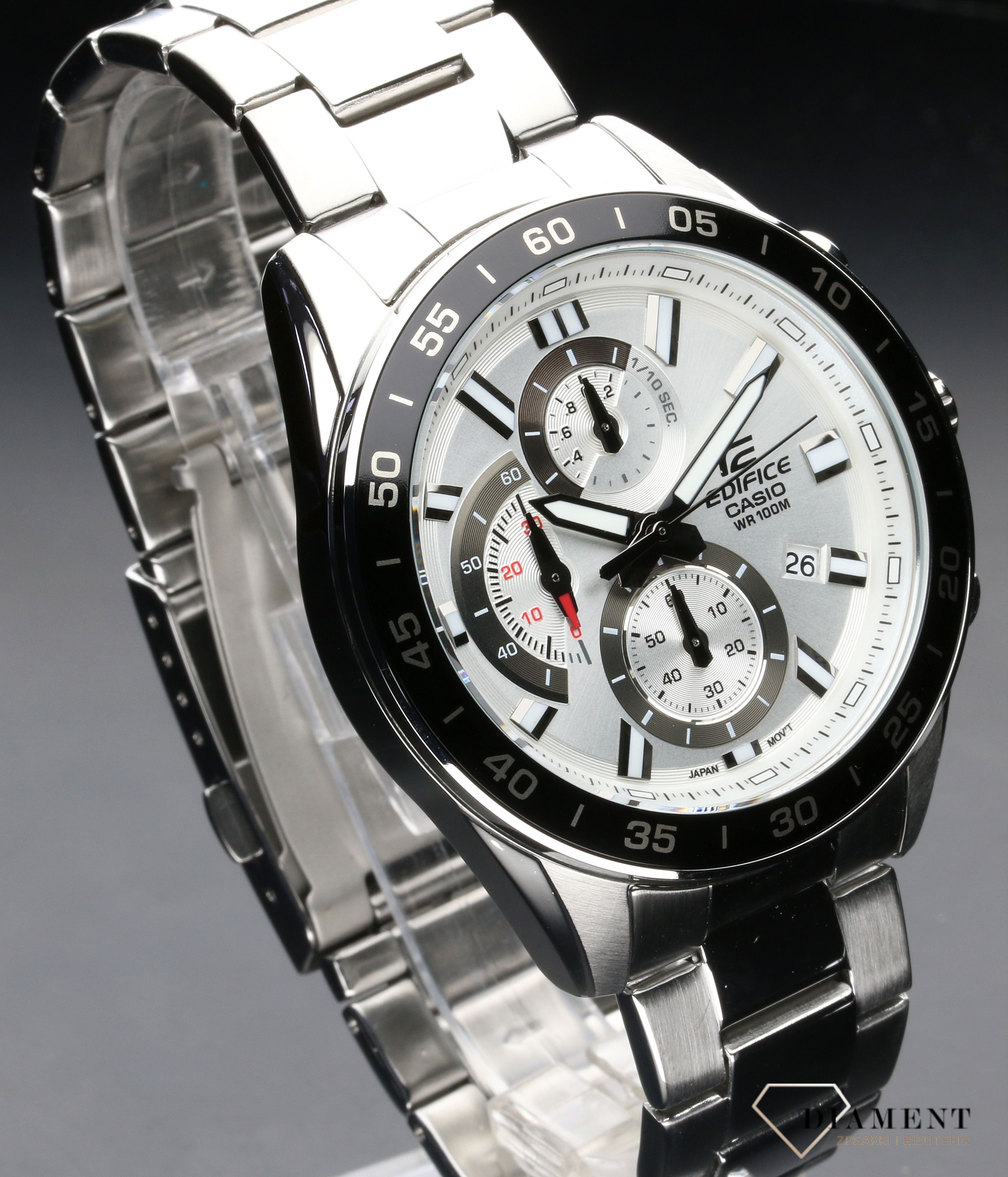 casio effidence