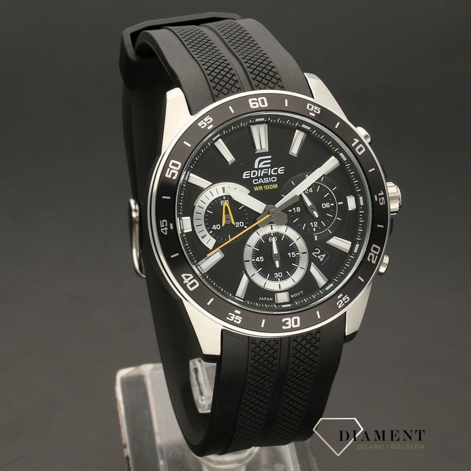 Zegarek męski Casio Edifice EFV-570P-1AVUEFv.jpg