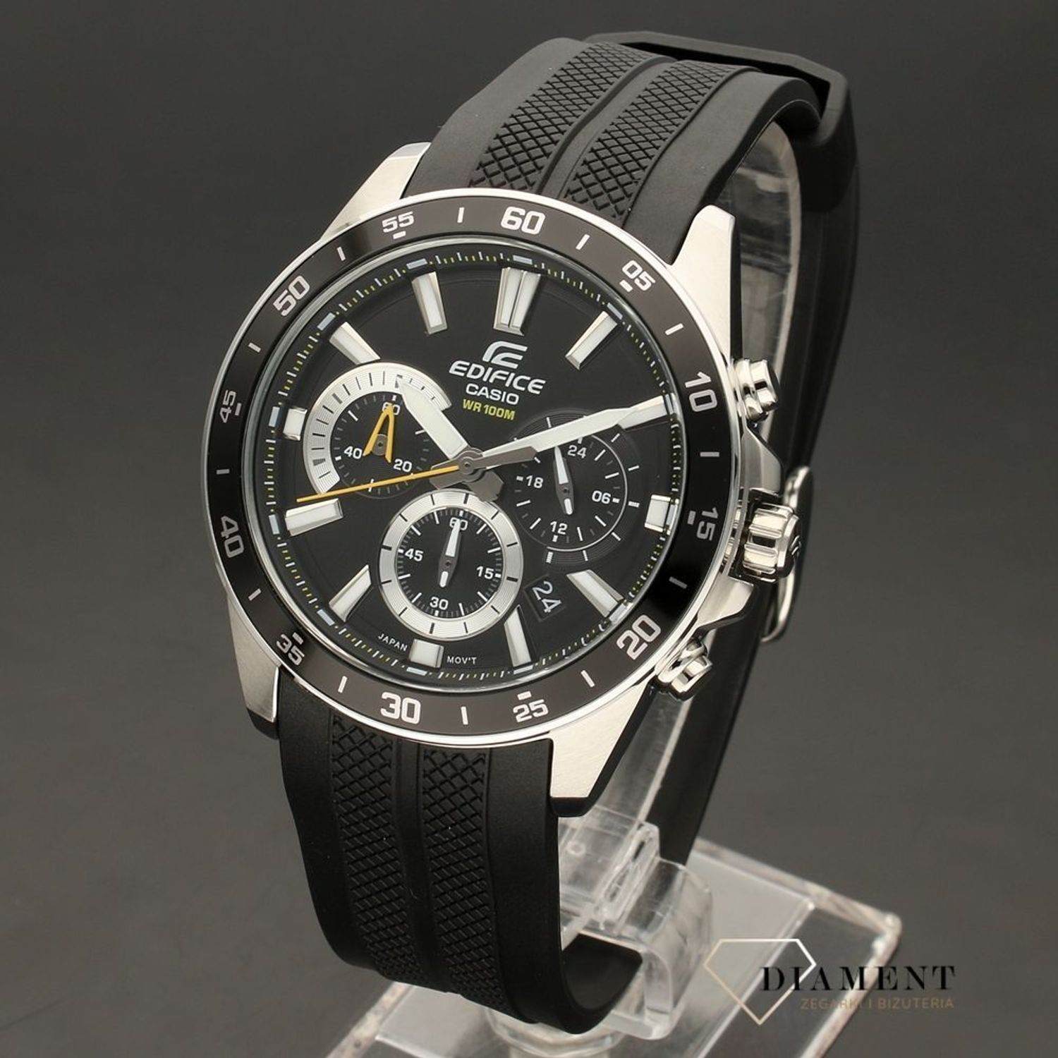 Zegarek męski Casio Edifice EFV-570P-1AVUEFv.jpg