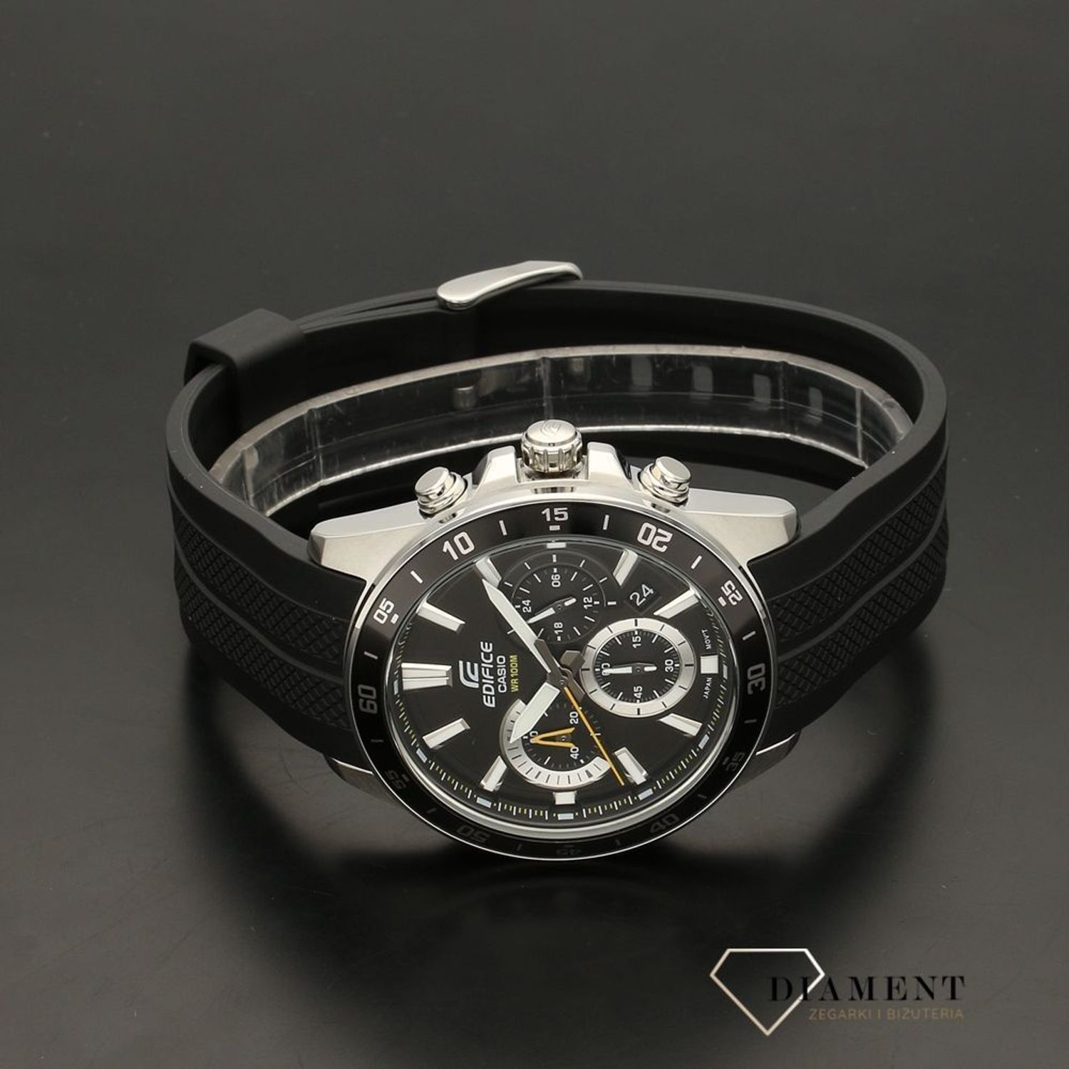 Zegarek męski Casio Edifice EFV-570P-1AVUEFv.jpg