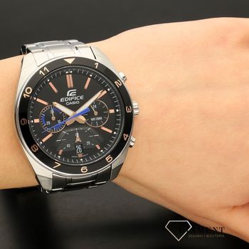 Zegarek męski Casio Edifice EFV-590D-1AVUEF (5).jpg