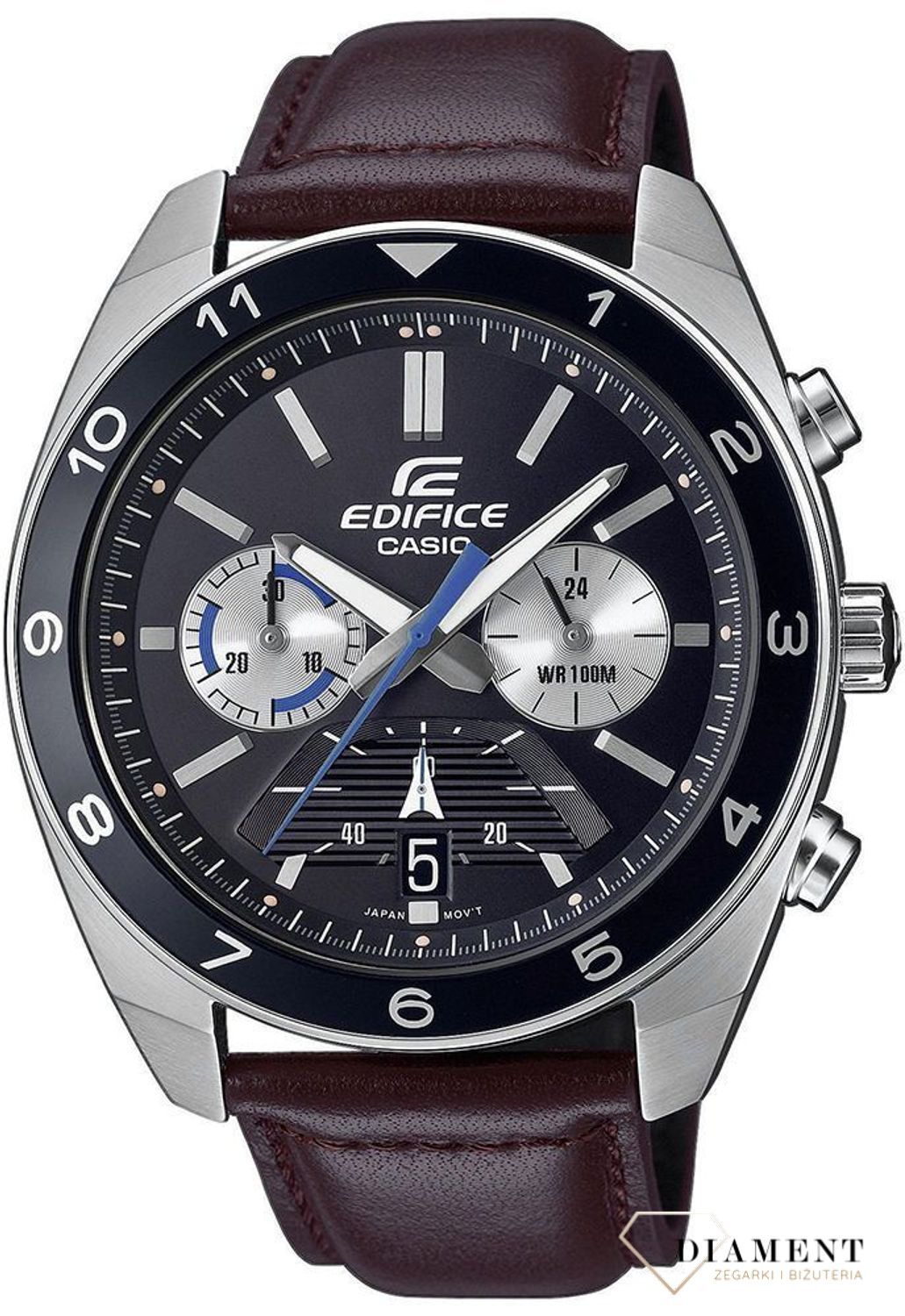 casio effidence