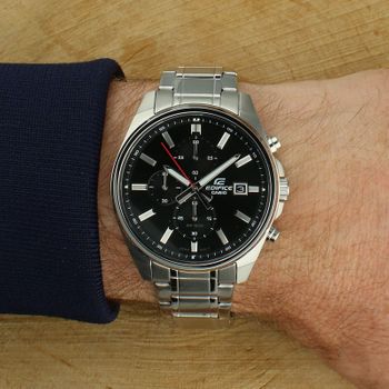 Casio EDIFICE EFV-610D-1AVUEF – zegarek męski chronograph 100M (2).jpg