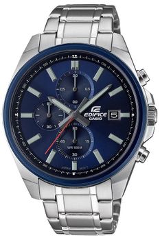 Zegarek męski EDIFICE Casio Classic Chronograph EFV-610DB-2AVUEF (2).jpg