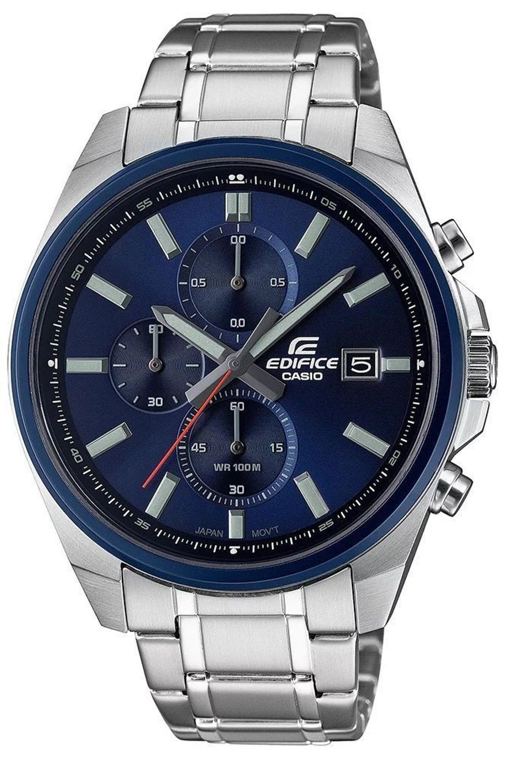 Zegarek męski EDIFICE Casio Classic Chronograph EFV-610DB-2AVUEF (2).jpg