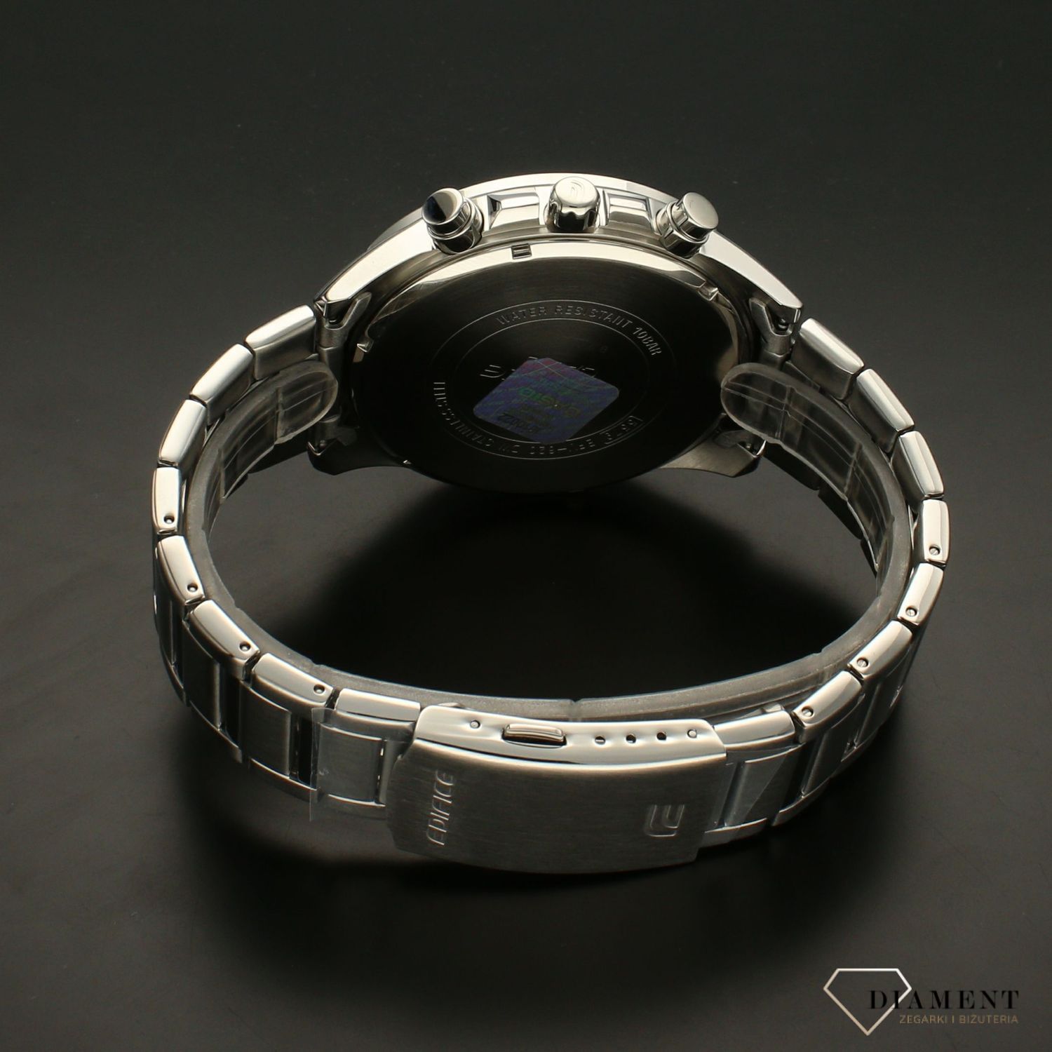 Zegarek męski Casio Edifice Chronograph Bransoleta EFV-620D-1A2VUEF.jpg