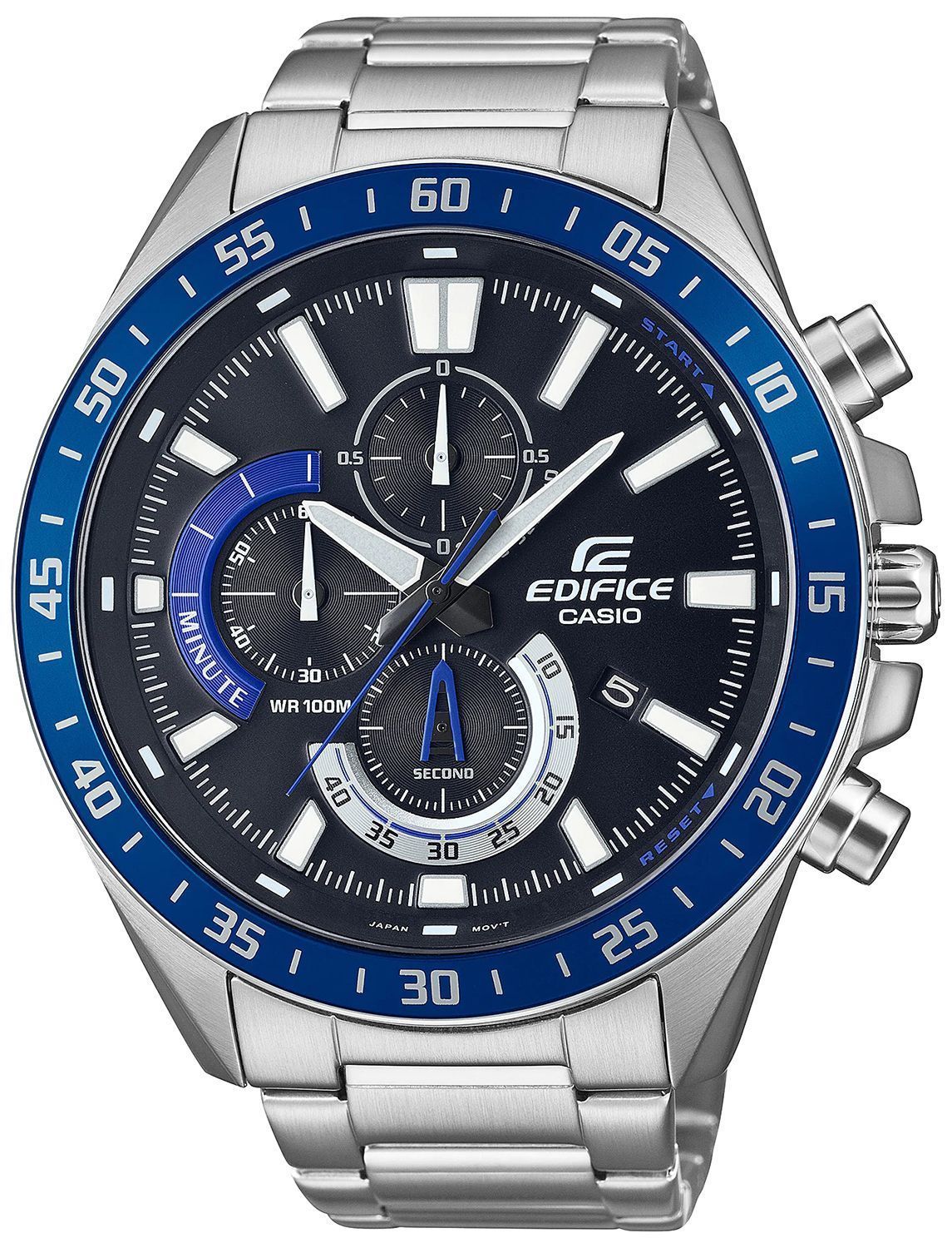 Zegarek męski Casio Edifice Chronograph Bransoleta EFV-620D-1A2VUEF.jpg