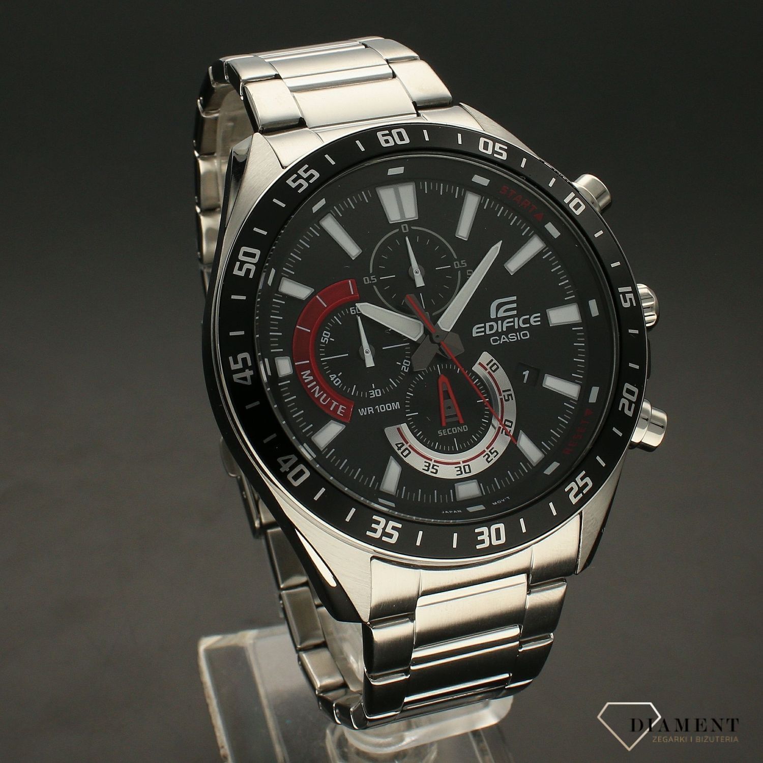 Zegarek męski Casio Edifice Chronograph Bransoleta EFV-620D-1A4VUEF.jpg