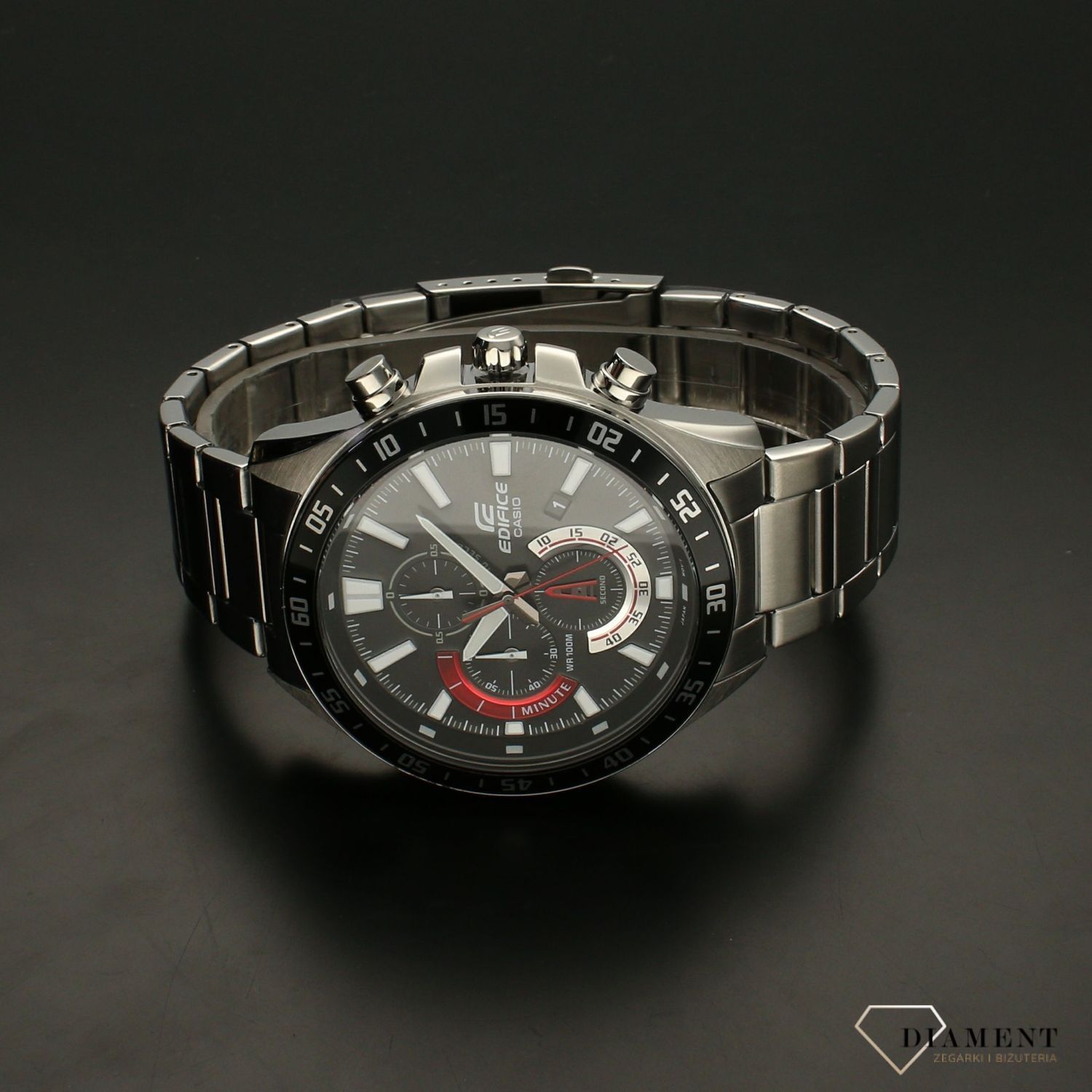 Zegarek męski Casio Edifice Chronograph Bransoleta EFV-620D-1A4VUEF.jpg