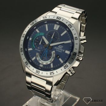 Zegarek męski Casio Edifice Chronograph Bransoleta EFV-620D-2AVUEF. Japońskie zegarki łączą w sobie doskonałą technologię i dopracowaną mechanikę.  (4).jpg