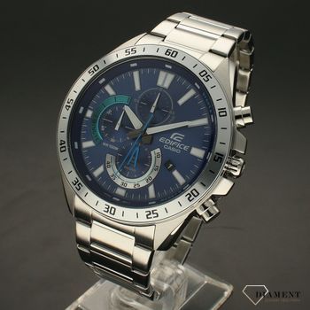 Edifice EFV-620D-2AVUEF Zegarek Casio męski