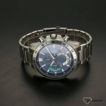 Zegarek męski Casio Edifice Chronograph Bransoleta EFV-620D-2AVUEF. Japońskie zegarki łączą w sobie doskonałą technologię i dopracowaną mechanikę.  (5).jpg
