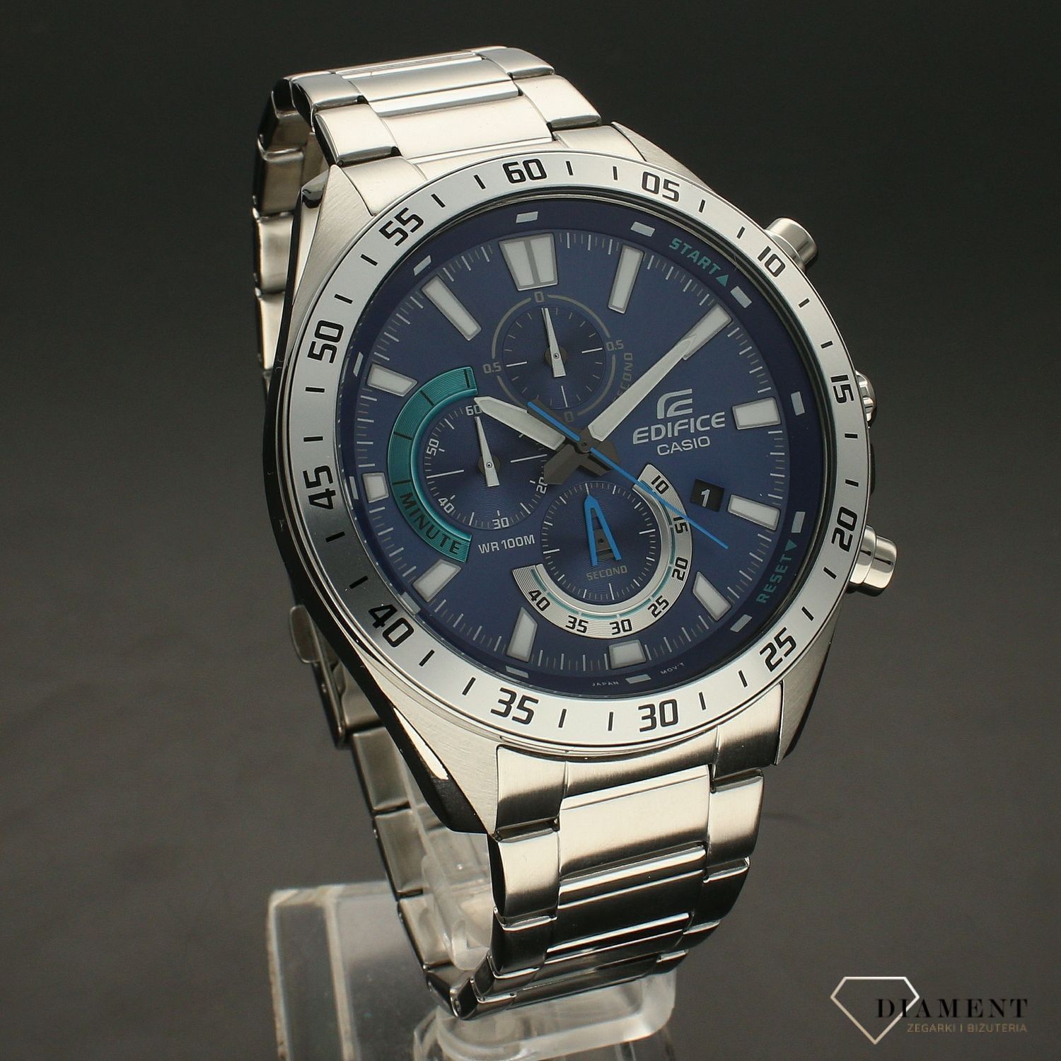 Zegarek męski Casio Edifice Chronograph Bransoleta EFV-620D-2AVUEF.jpg