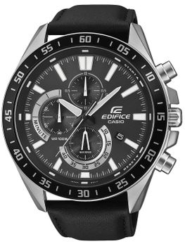 Zegarek męski Casio Edifice Chronograph na pasku EFV-620L-1AVUEF.jpg