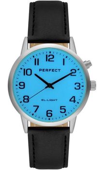 Zegarek męski Perfect EL001W-01 podświetlany skórzany pasek 40 mmd (1).jpg
