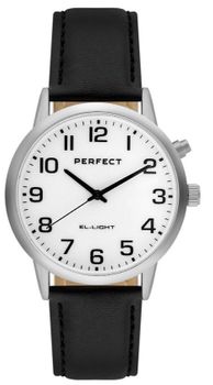 Zegarek męski Perfect EL001W-01 podświetlany skórzany pasek 40 mmd (3).jpg