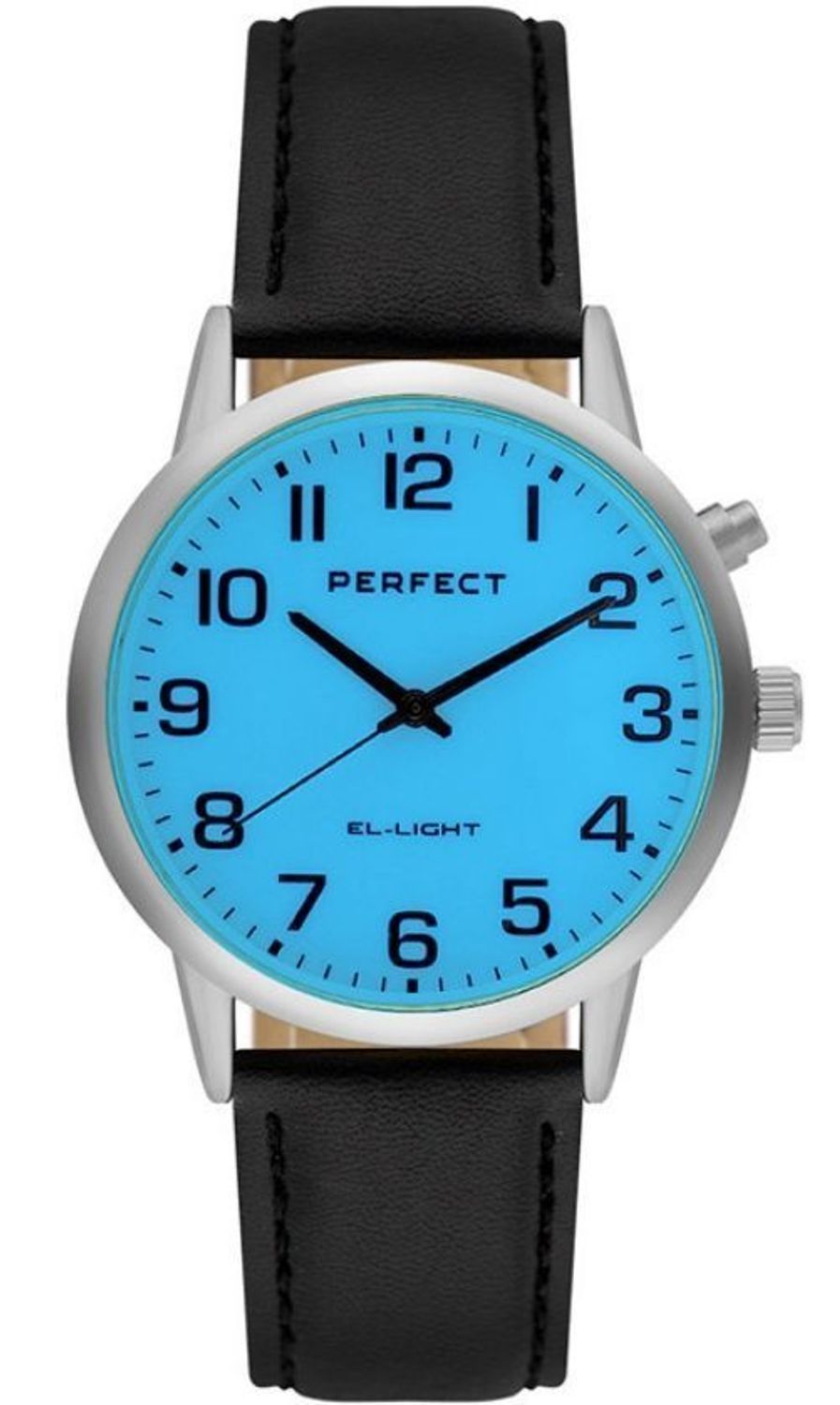 Zegarek męski Perfect EL001W-01 podświetlany skórzany pasek 40 mmd (3).jpg