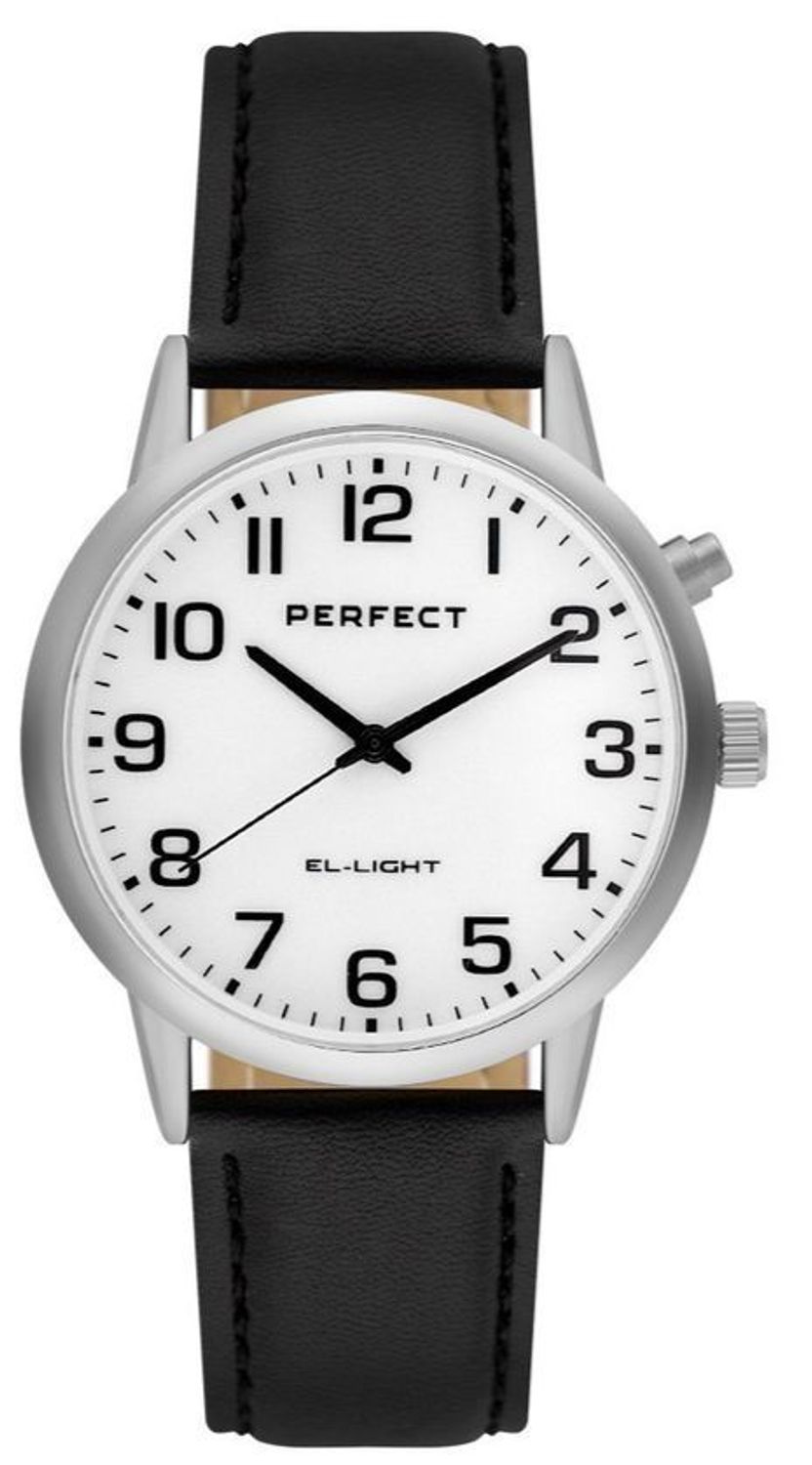 Zegarek męski Perfect EL001W-01 podświetlany skórzany pasek 40 mmd (3).jpg